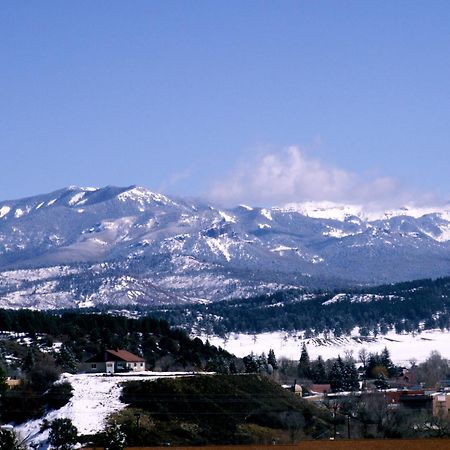 Healing Waters Resort And Spa Pagosa Springs Luaran gambar