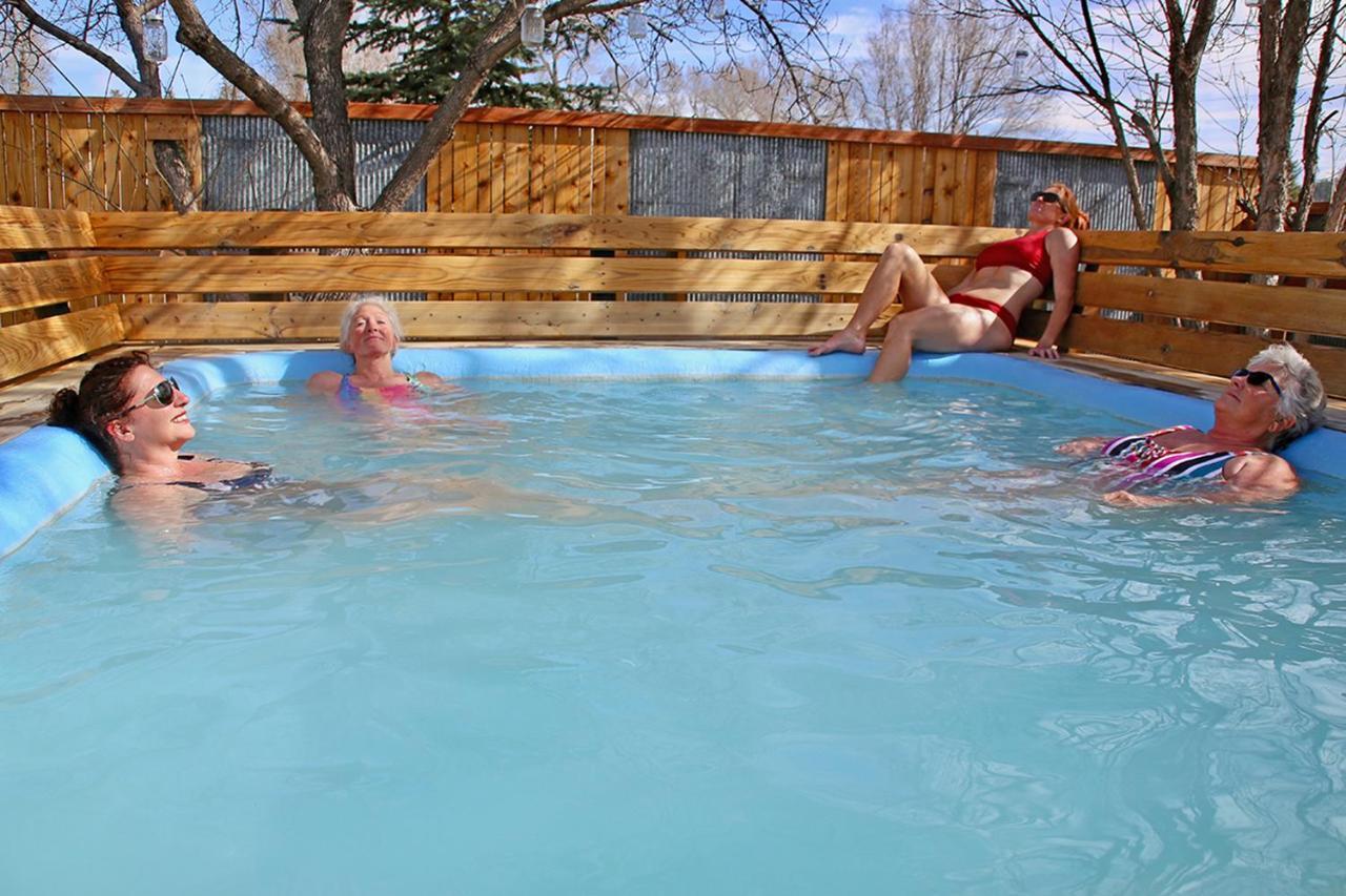 Healing Waters Resort And Spa Pagosa Springs Luaran gambar