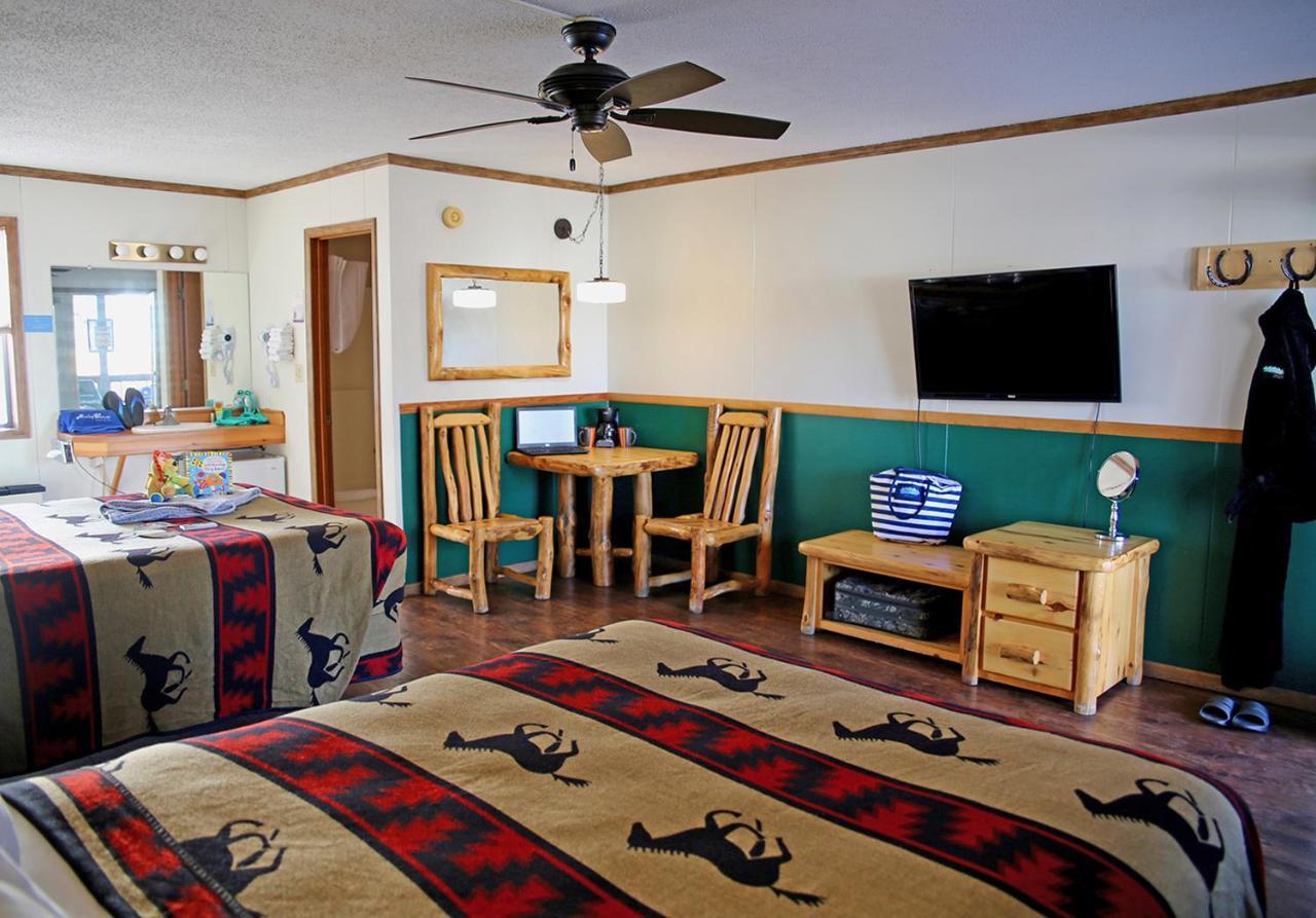 Healing Waters Resort And Spa Pagosa Springs Luaran gambar