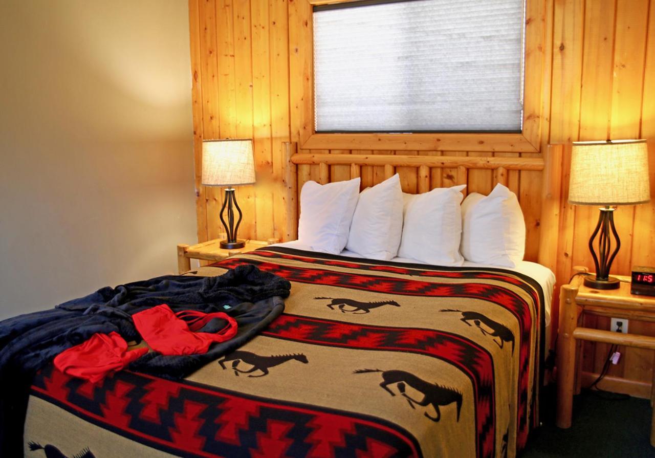 Healing Waters Resort And Spa Pagosa Springs Luaran gambar