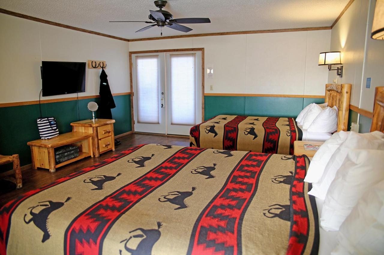 Healing Waters Resort And Spa Pagosa Springs Luaran gambar
