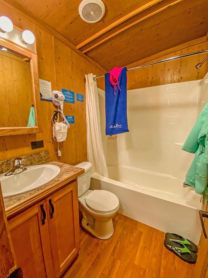 Healing Waters Resort And Spa Pagosa Springs Luaran gambar