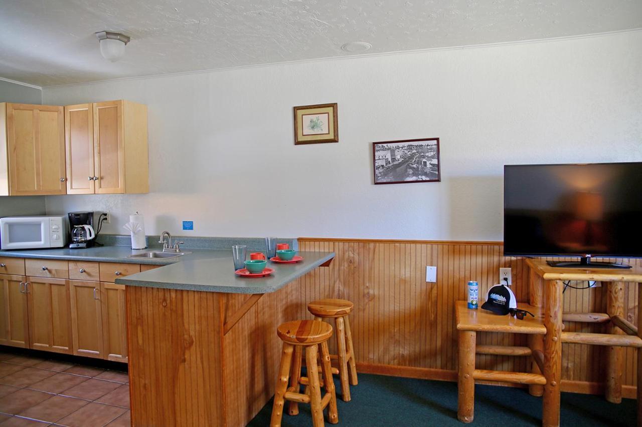 Healing Waters Resort And Spa Pagosa Springs Luaran gambar