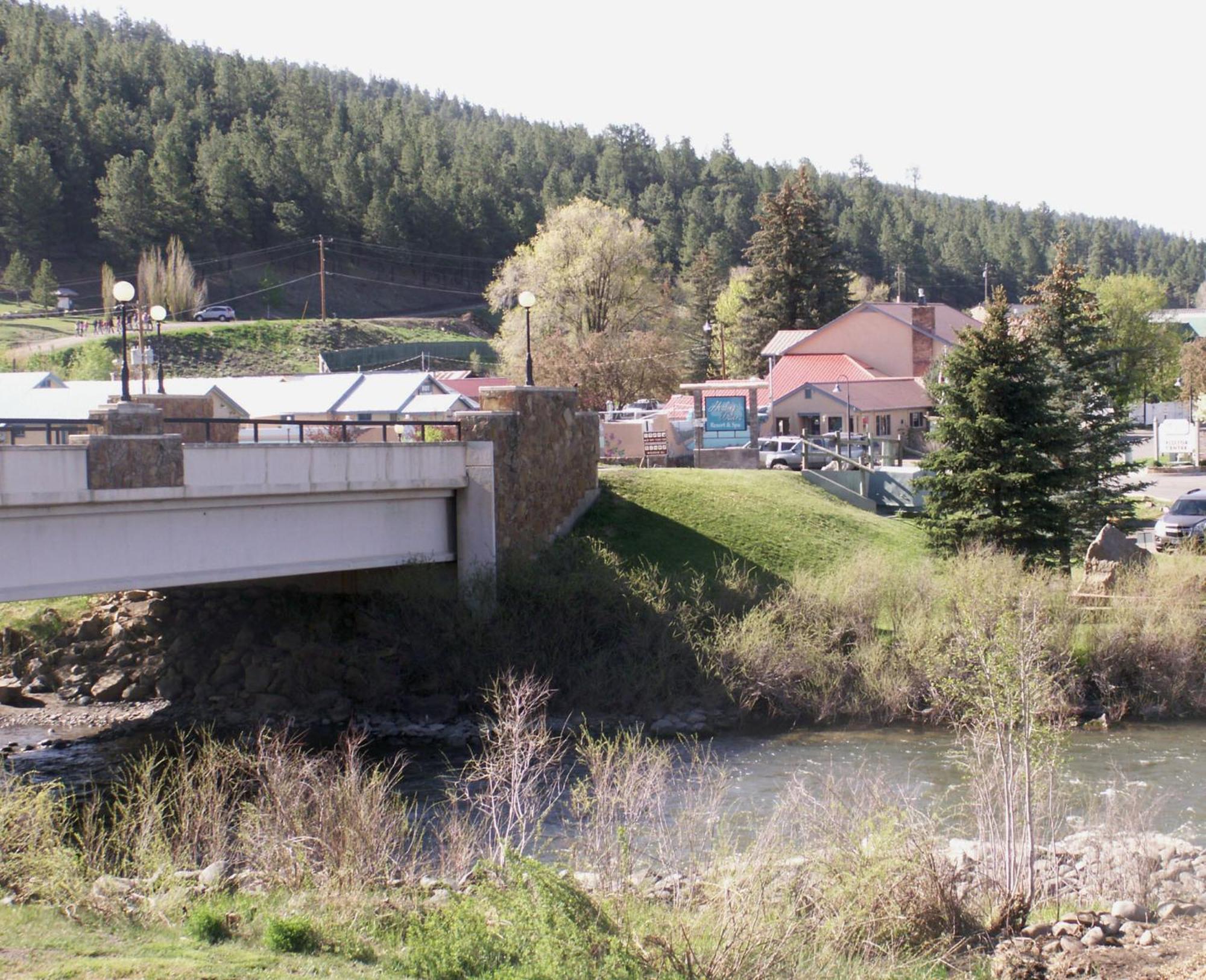 Healing Waters Resort And Spa Pagosa Springs Luaran gambar