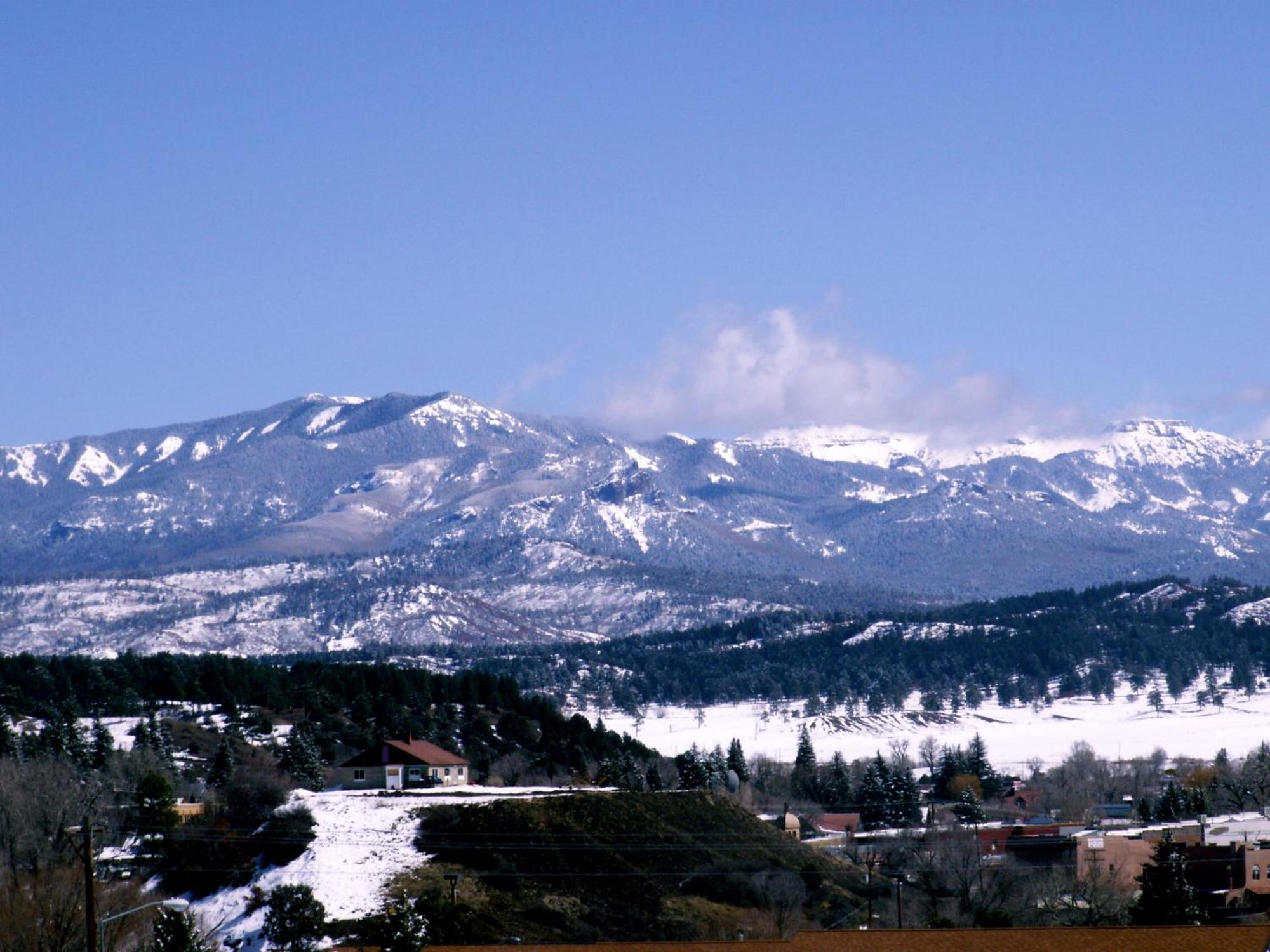 Healing Waters Resort And Spa Pagosa Springs Luaran gambar